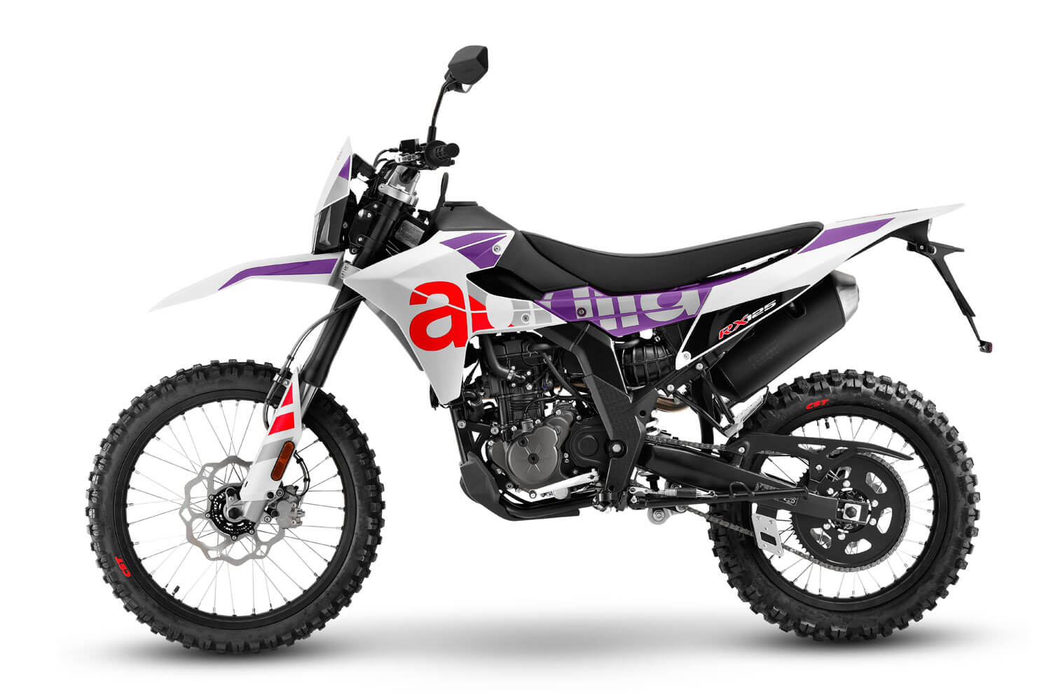 Aprilia RX 125 E5+  