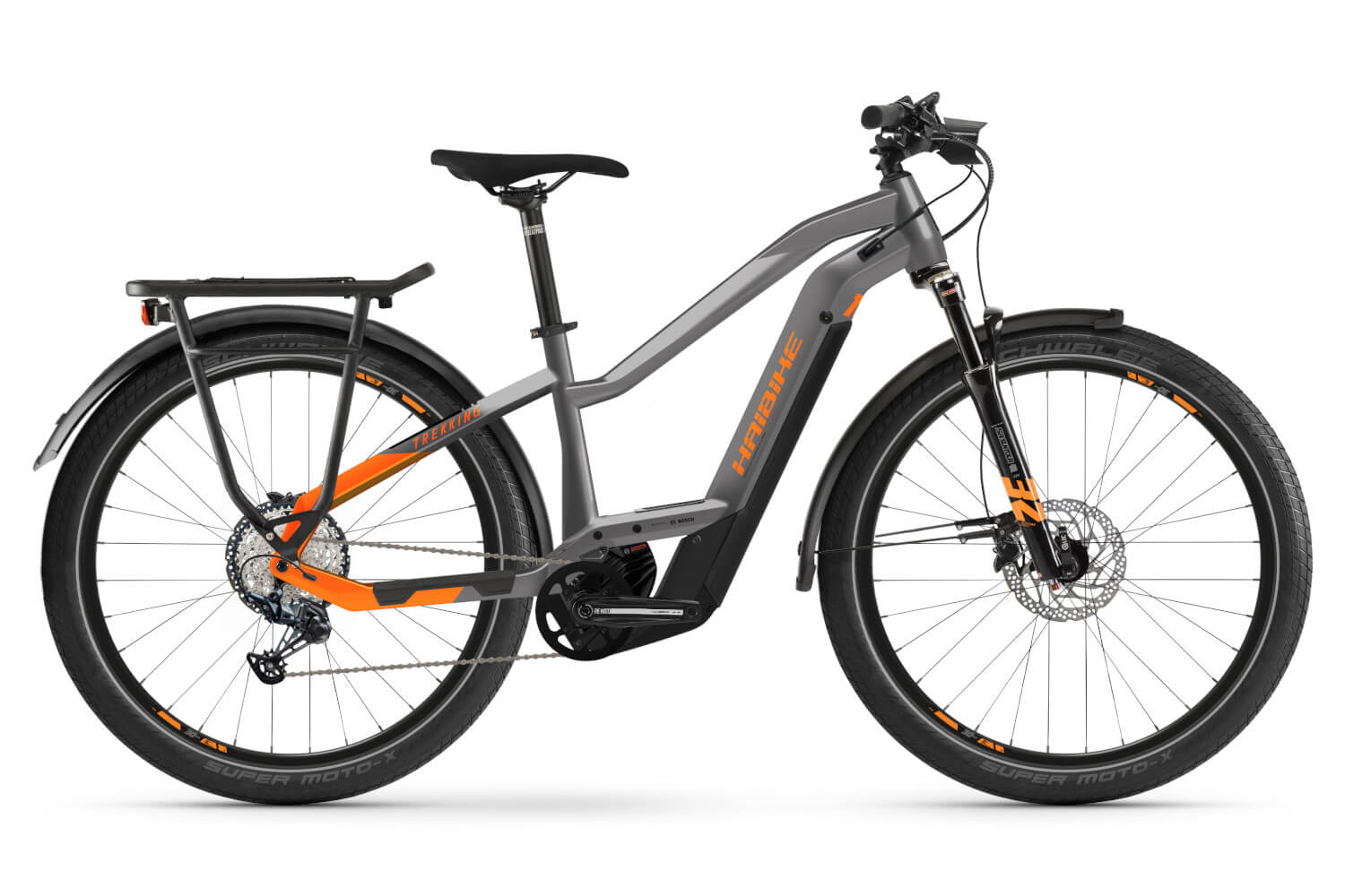 Haibike Trekking 10 Damen 21 Ebike