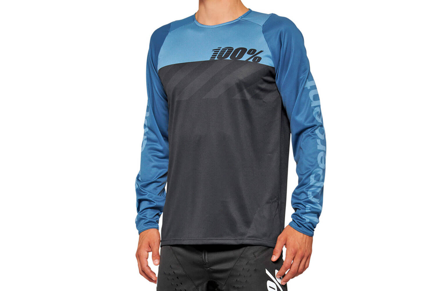 100% Herren R-Core Jersey  