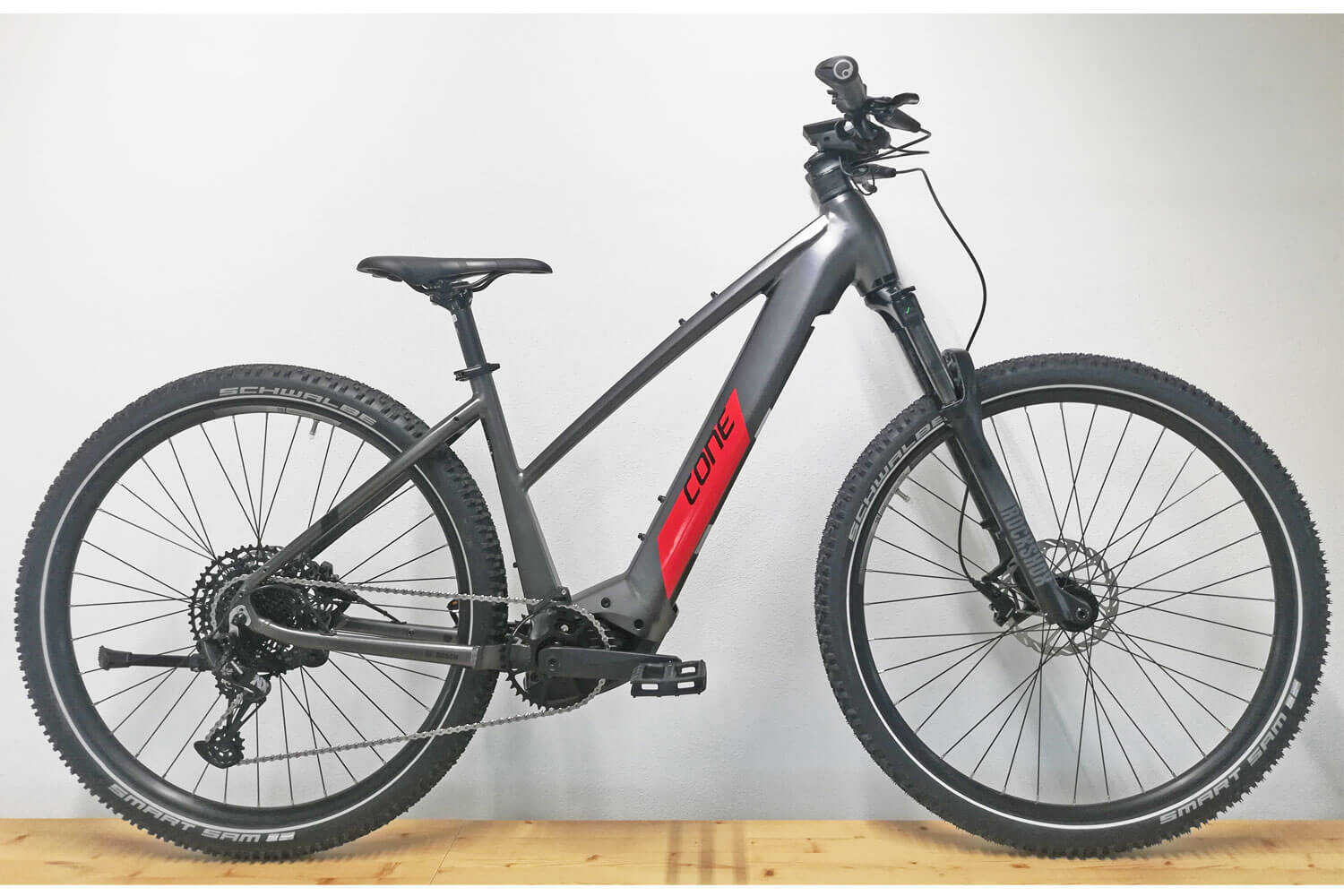 Cone eTrail IN 4.0 Trapez 750Wh 2022  