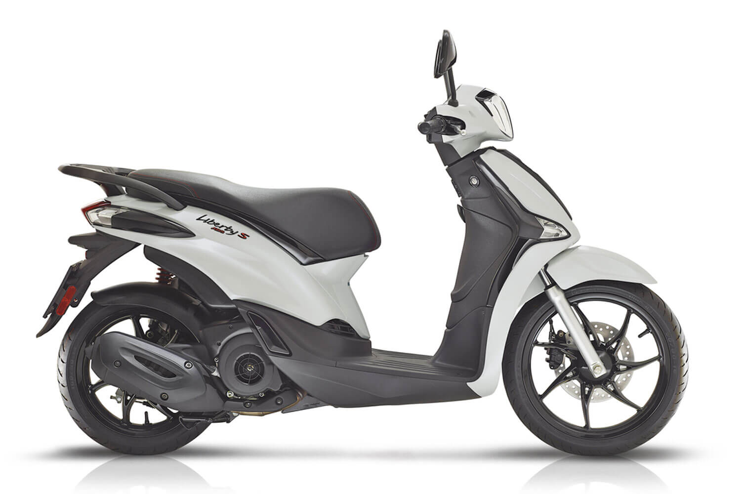 Piaggio Liberty 125 S (Euro 5) Motor-Roller  