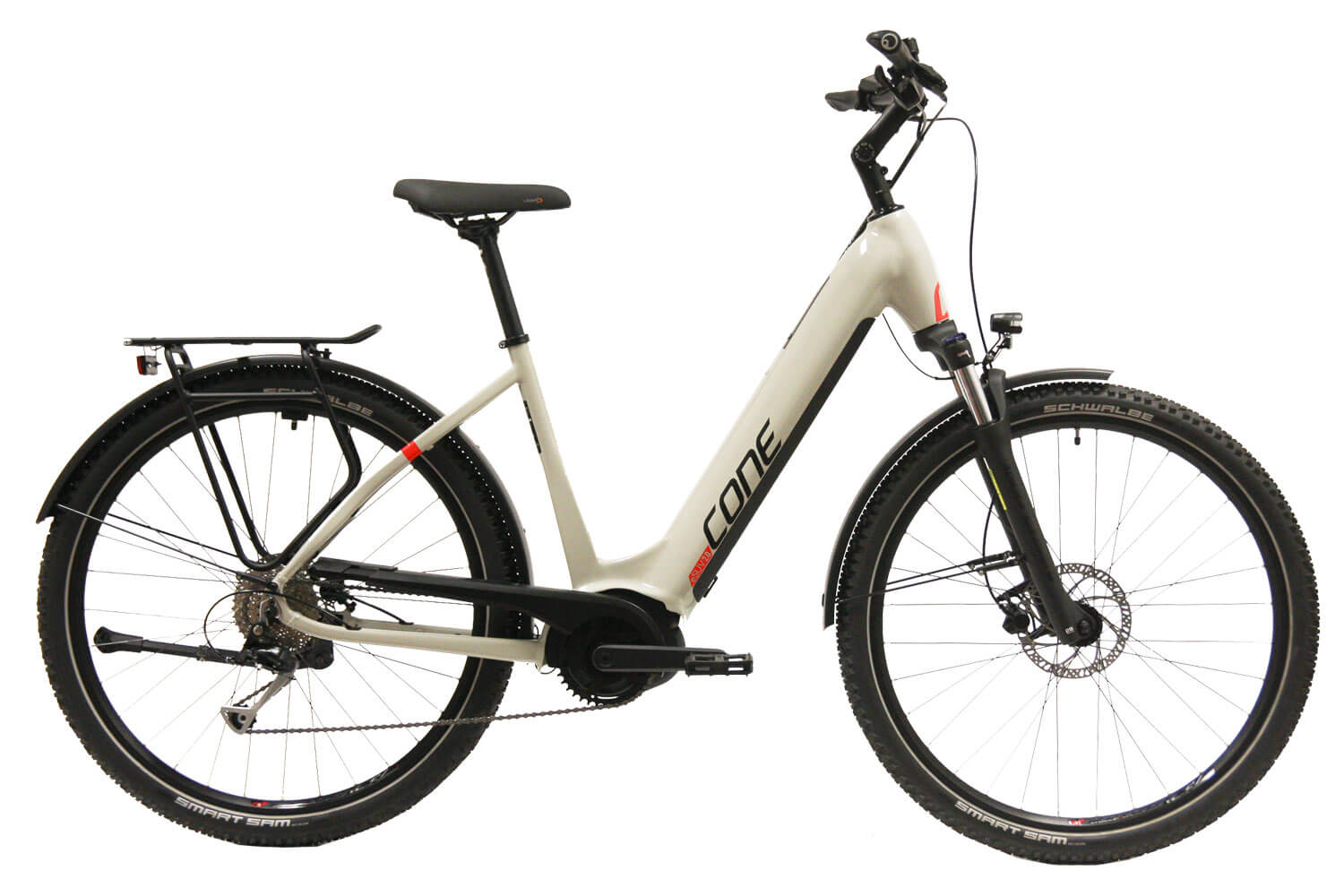 Trekking / Touren E-Bike versandkostenfrei kaufen