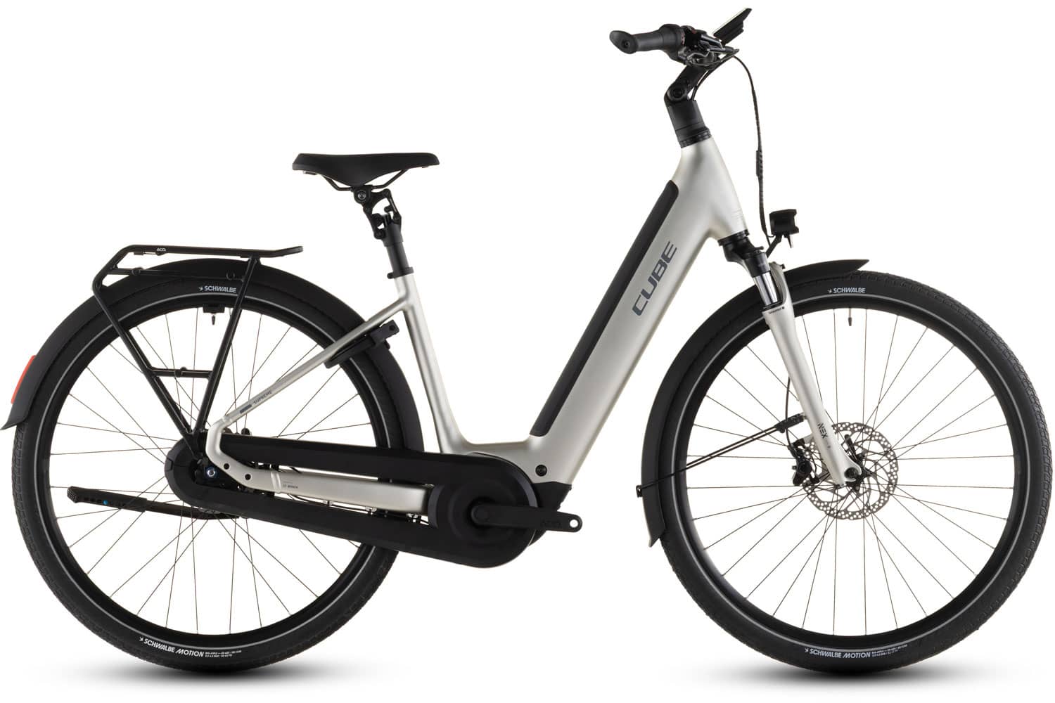 Cube Supreme RT Hybrid Comfort EXC 600 Easy Entry 2026  