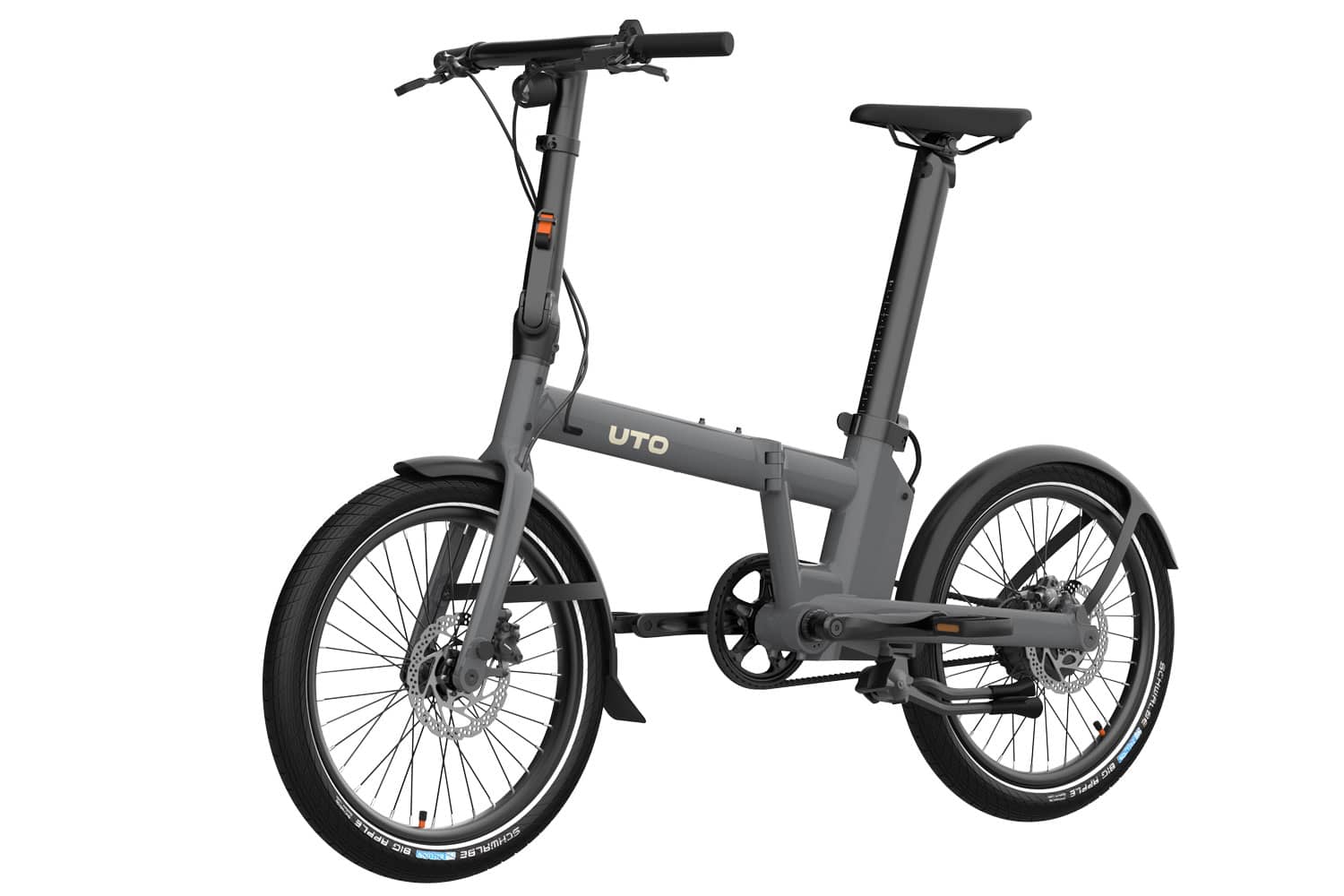 UTO PRO20 eBike Faltrad  