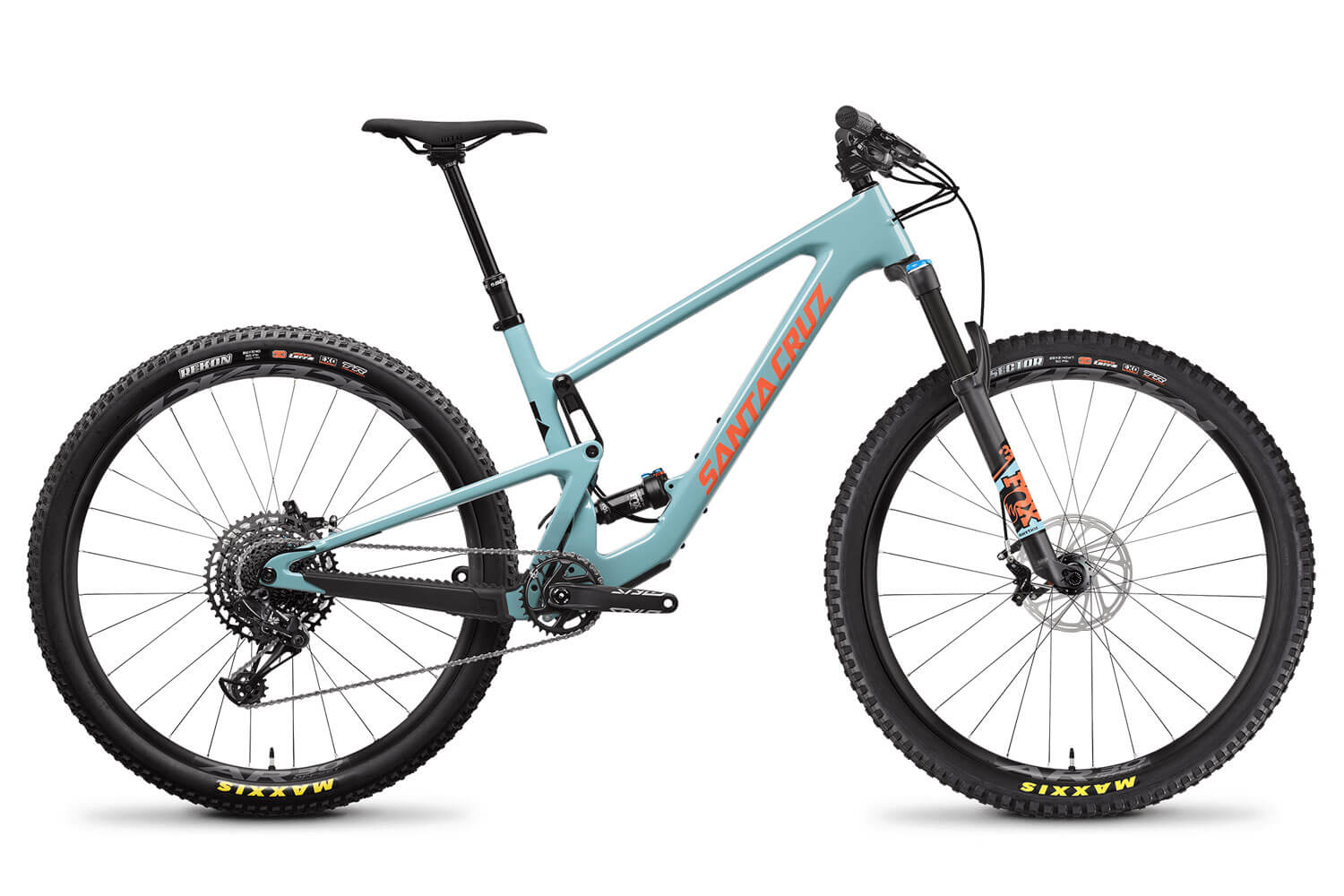 Santa Cruz Tallboy C R 2022  