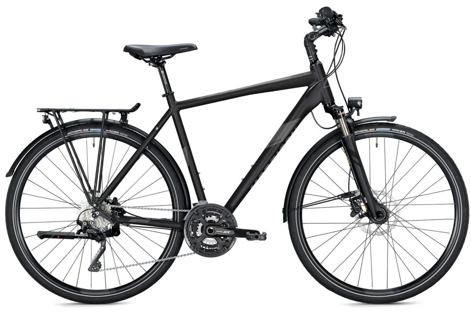 Morrison T 8.0 Herren Trekkingbike  