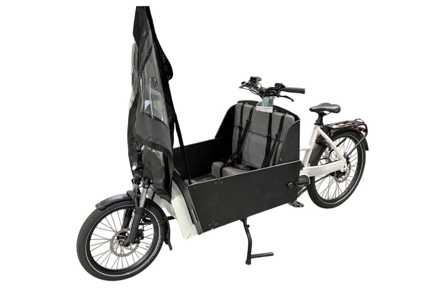 Riese und Müller Transporter 65 vario  