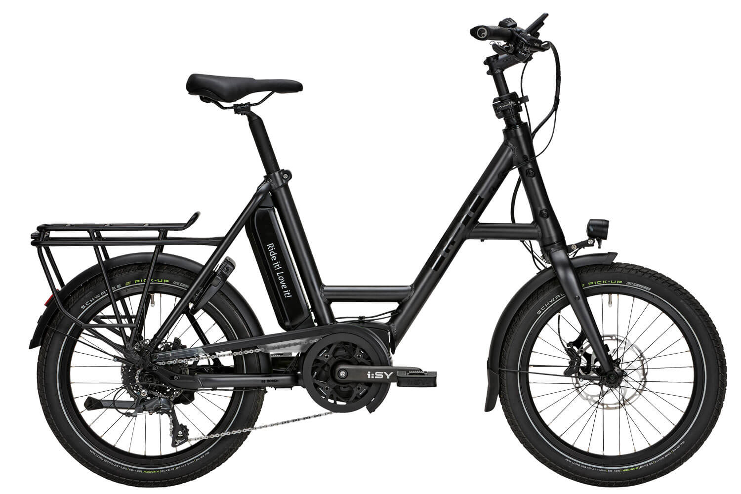 i:SY S8 K Kompakt-eBike  