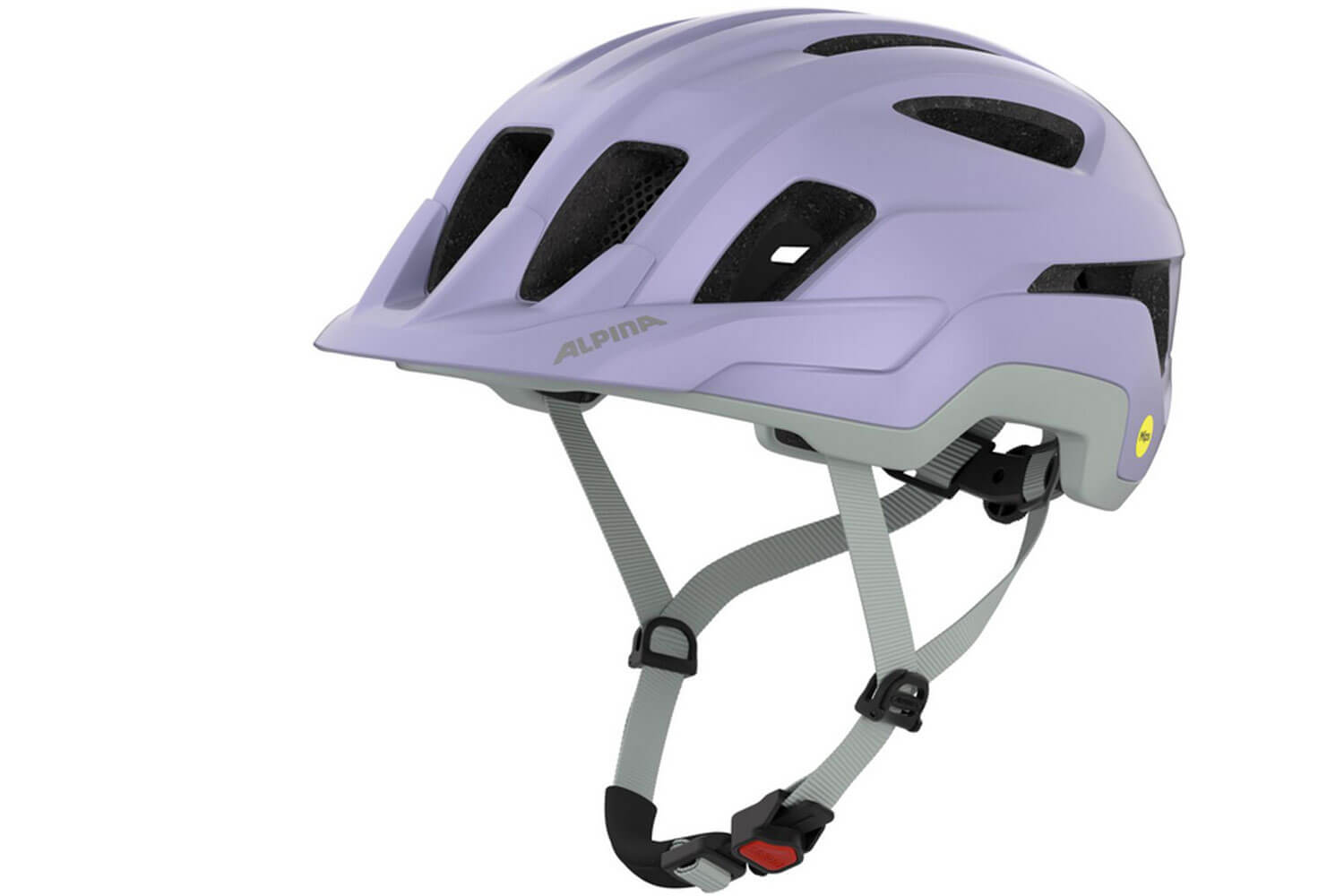 lilac-grey matt  
