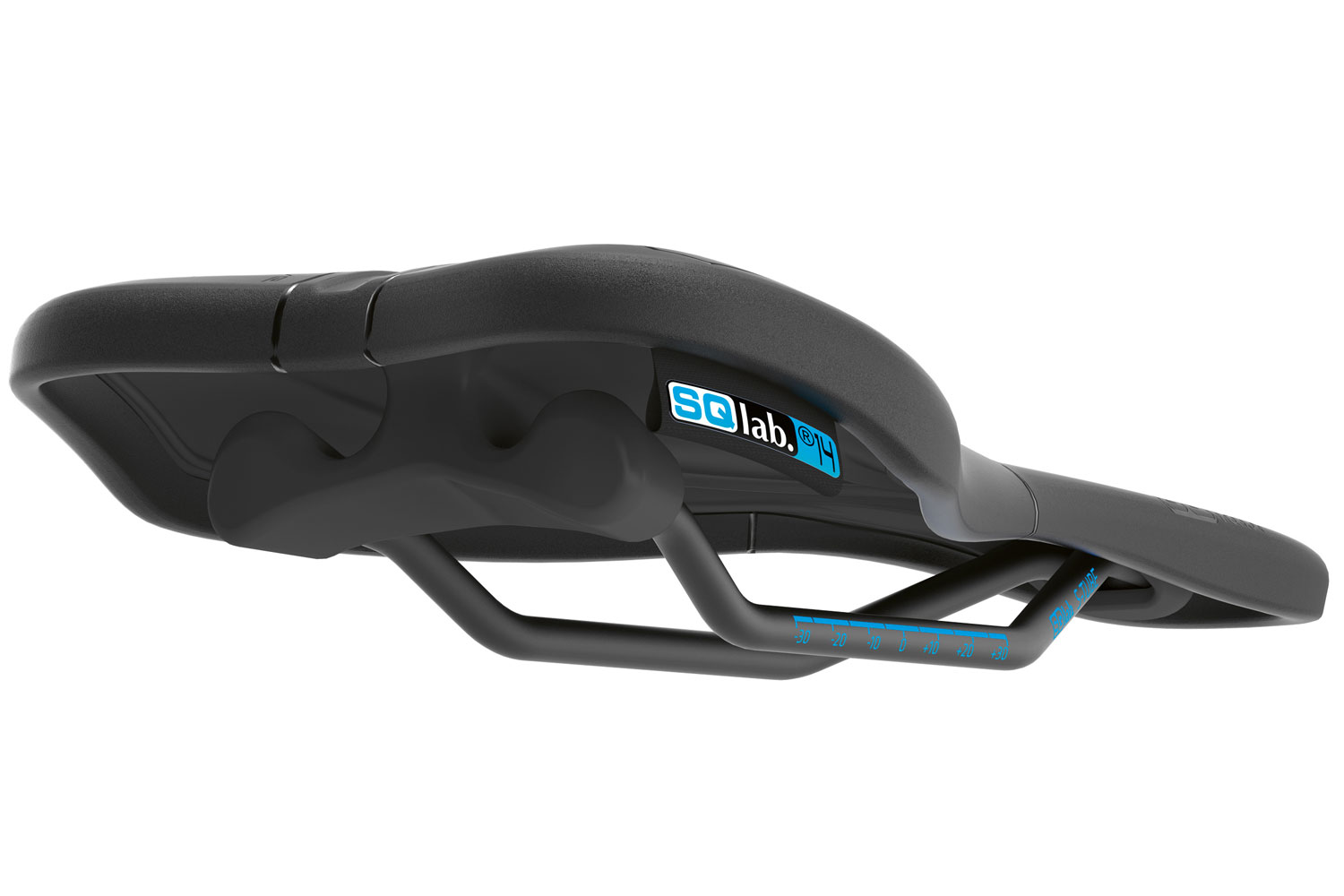 SQ-Lab 612 Ergowave Active Fahrradsattel  