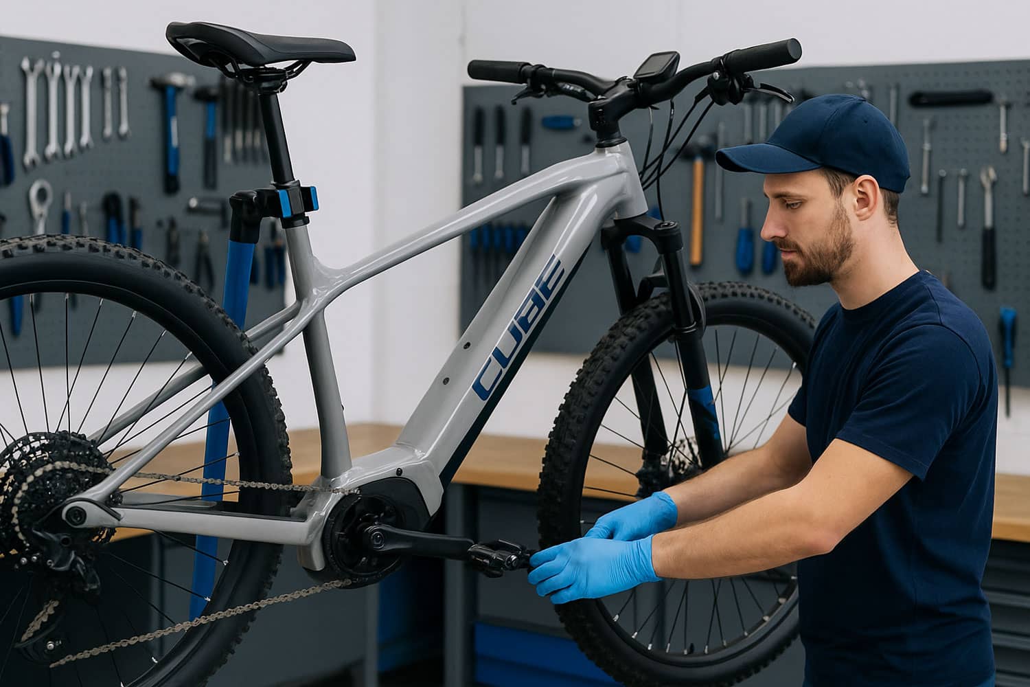 Service E-Bike Basic  