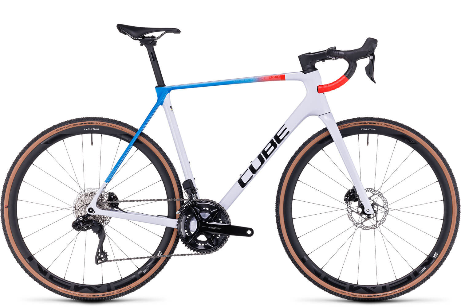 Cube Cross Race C:62 SLX 2024  