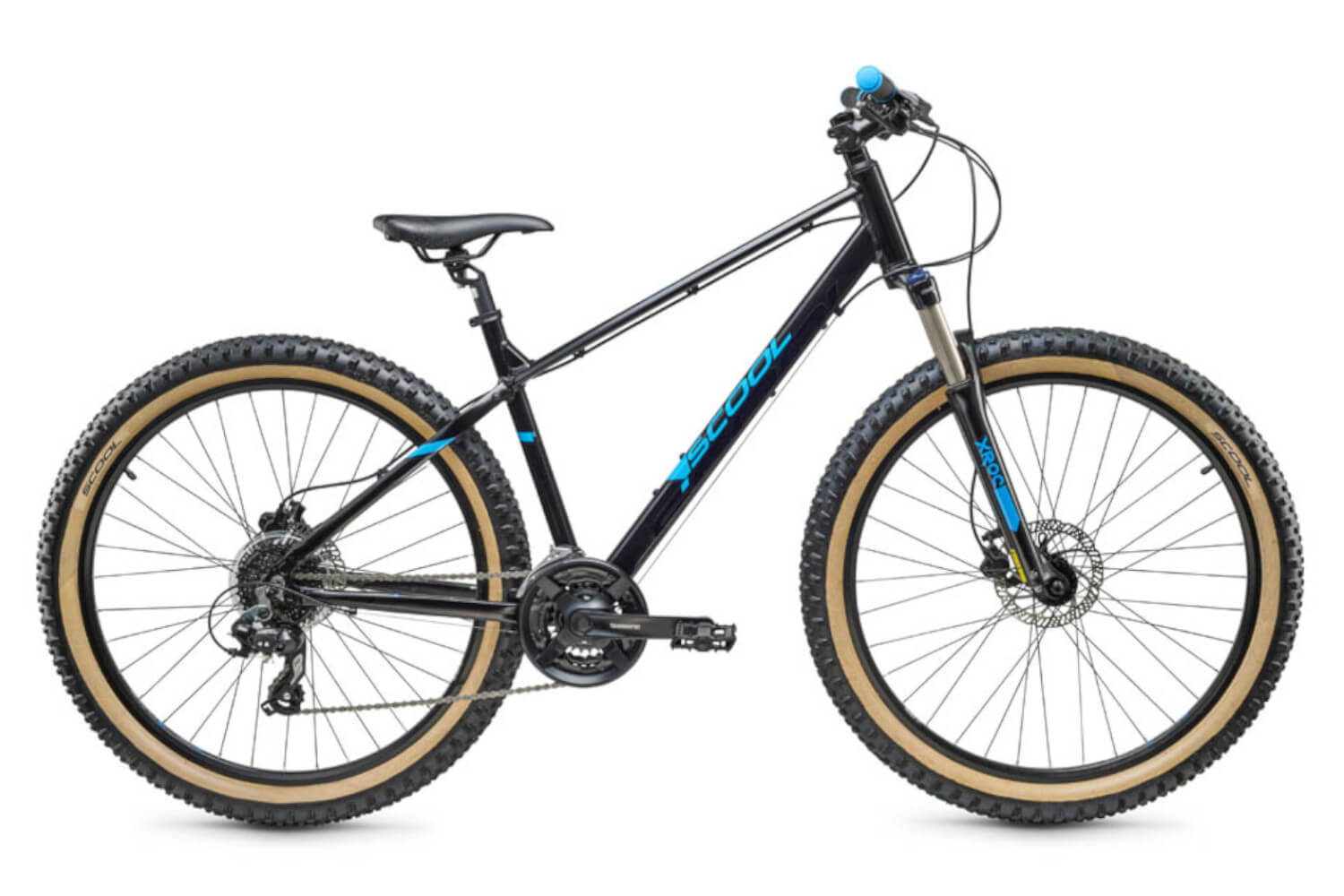 S'cool Xroc Plus 27,5-24 Disc Jugendmountainbike  