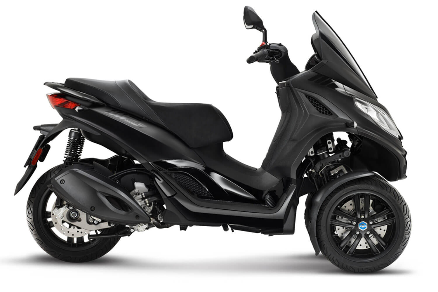 Piaggio MP3 300 Deep Black  