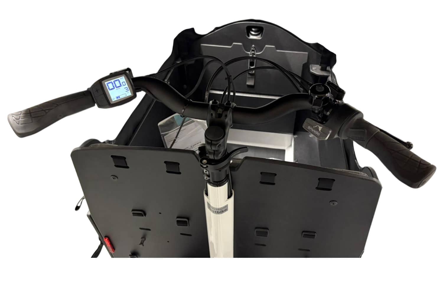 Riese und Müller Transporter 65 vario  