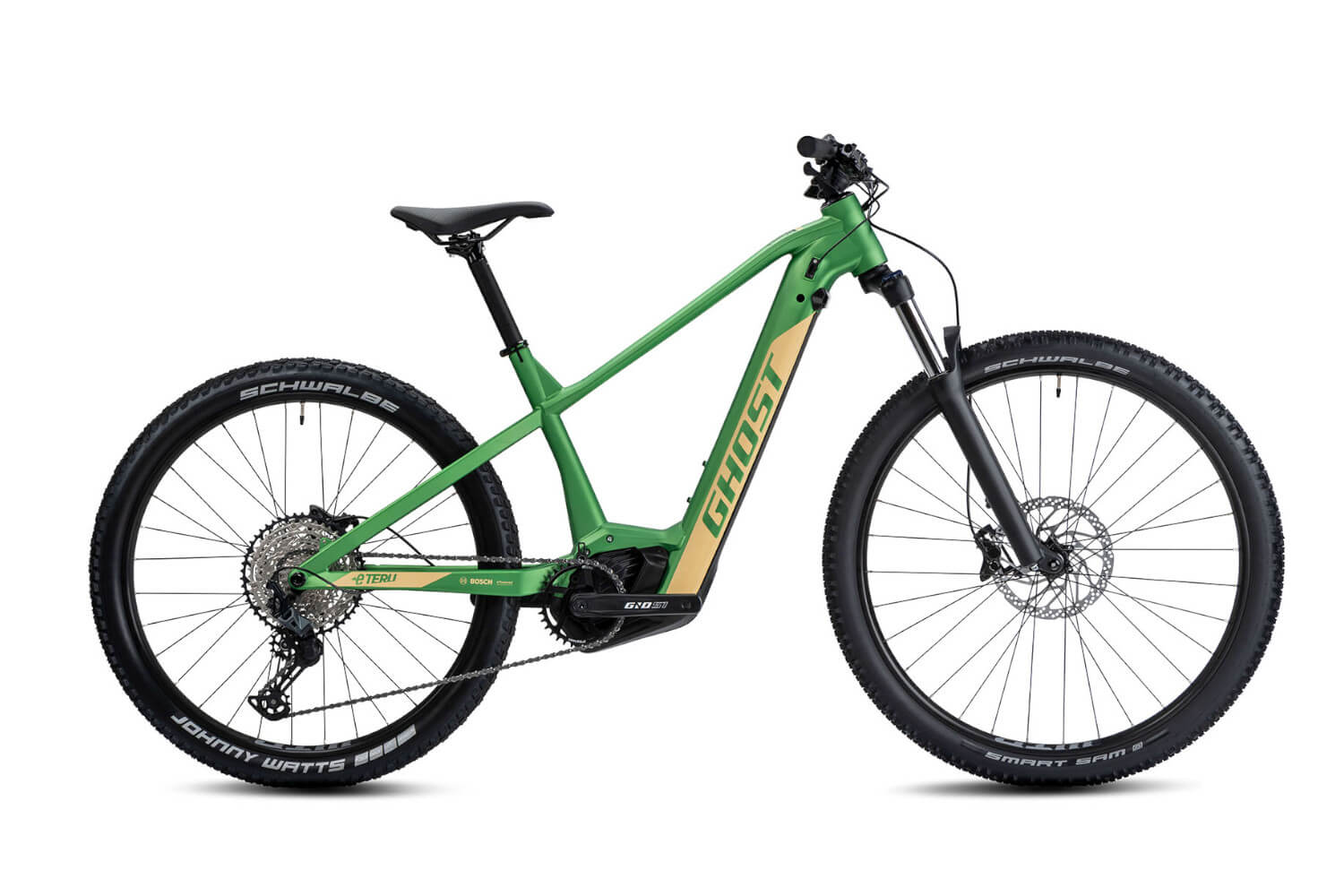 Ghost E-Teru Advanced 2022  