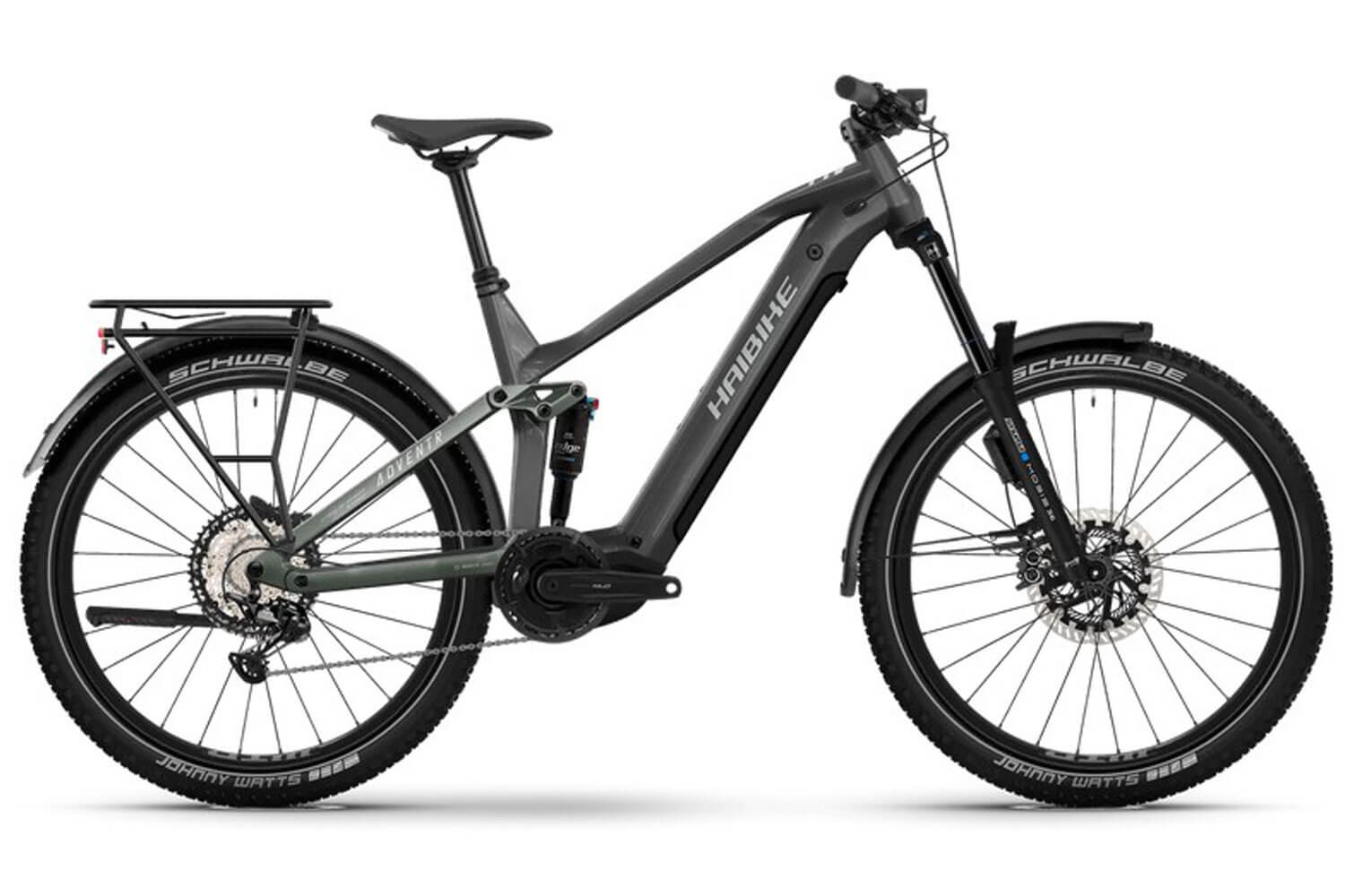 Haibike Adventr 11 ABS 2026  