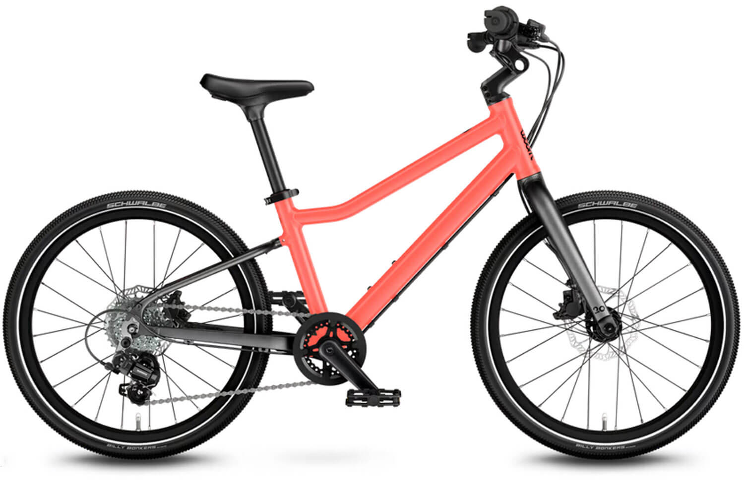 WOOM Explore 4 Kinderfahrrad 20 Zoll  