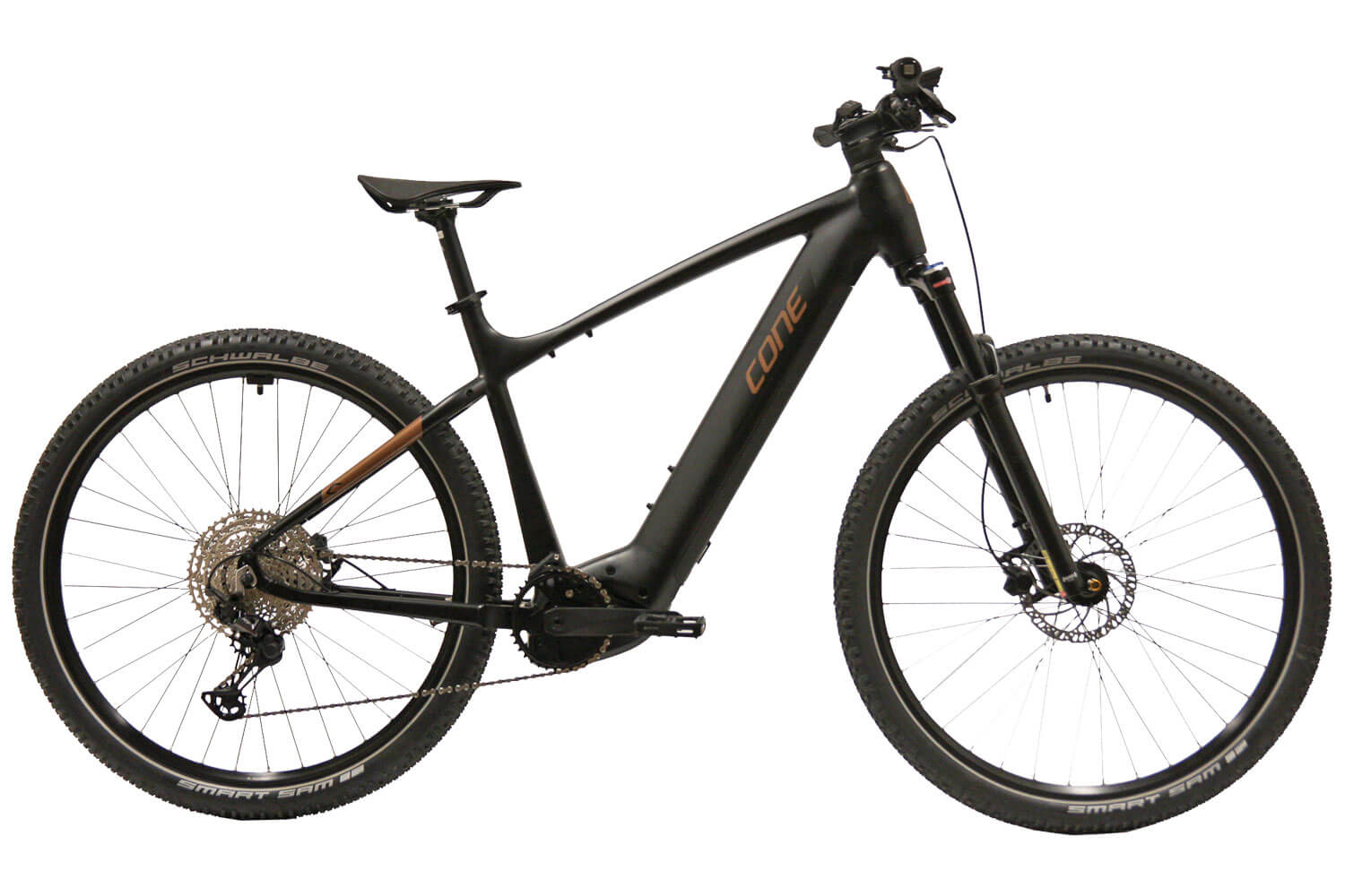 Cone eTrail IN 4.0 Diamant 750Wh  