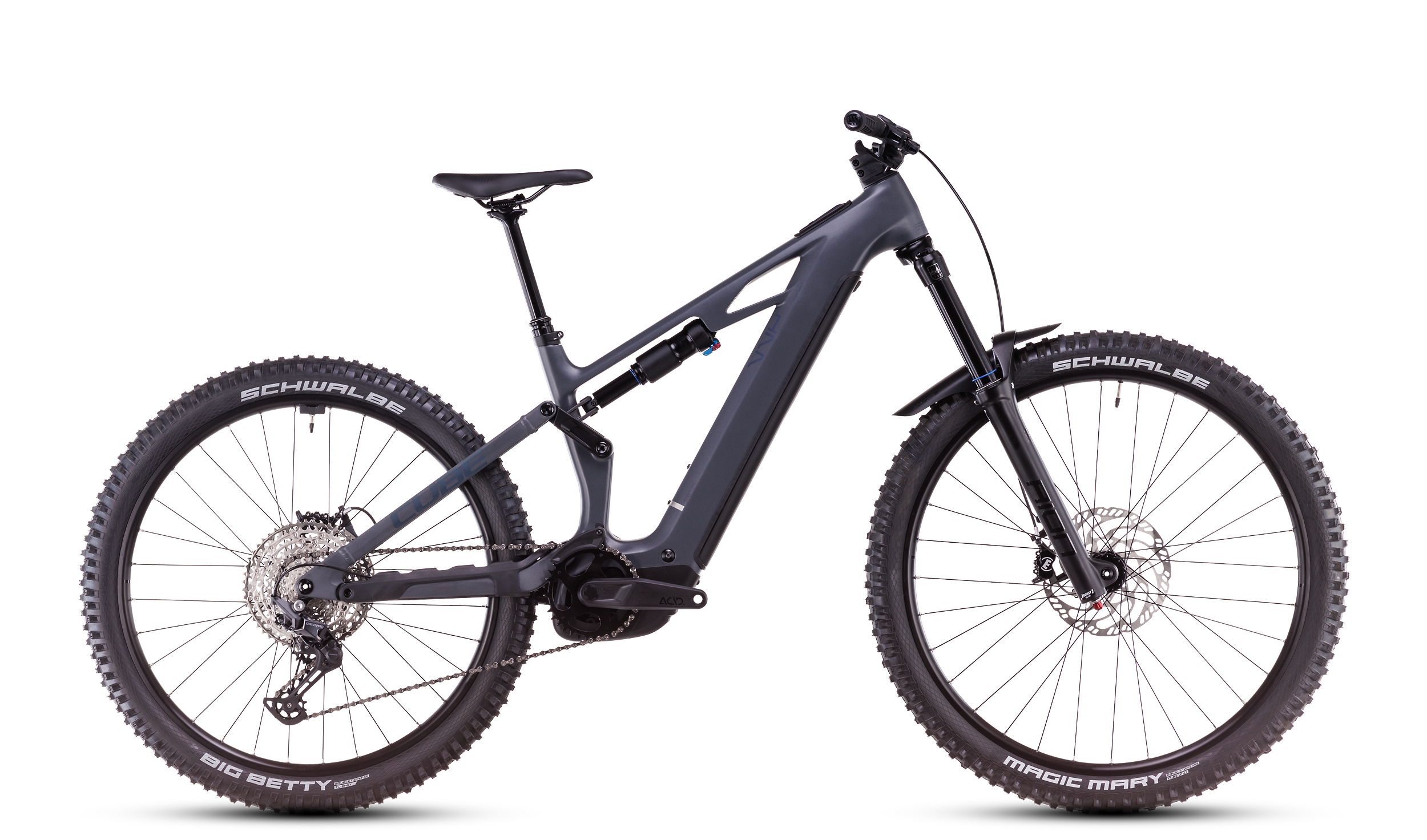 Cube Stereo Hybrid ONE77 HPC Race 800 2025  