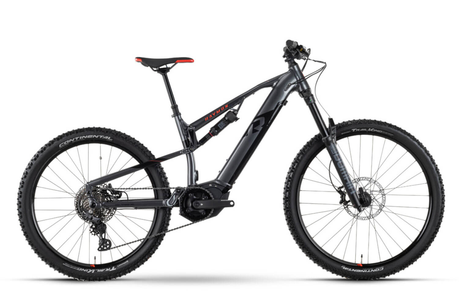 RAYMON TrailRay 160E 8.0 2022  