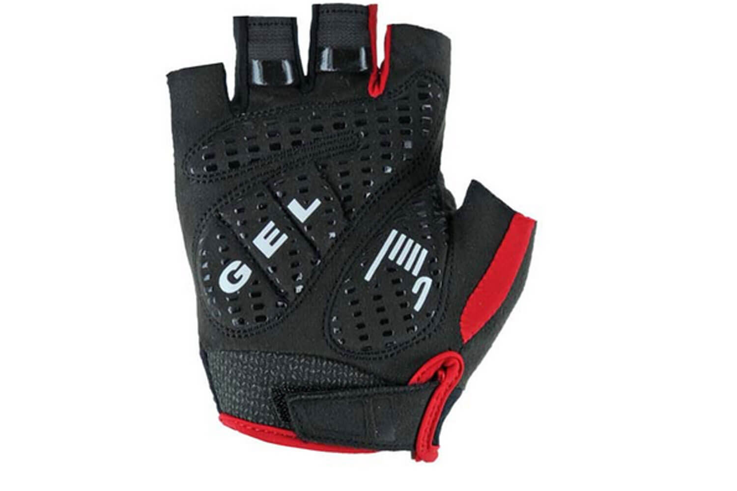 Roeckl ISELER Kurzfinger Fahrradhandschuh  