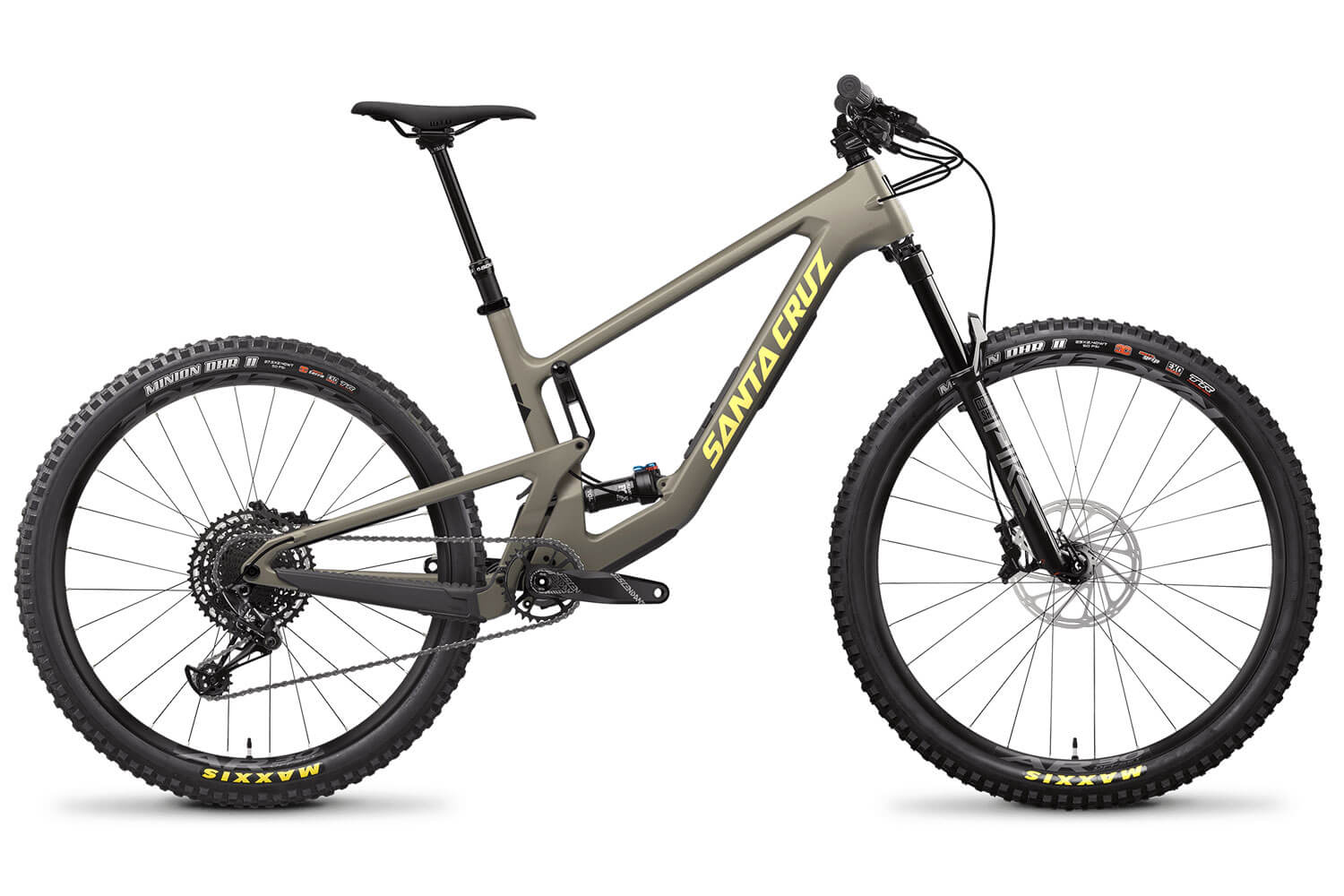 Santa Cruz 5010 Carbon C R-Kit  