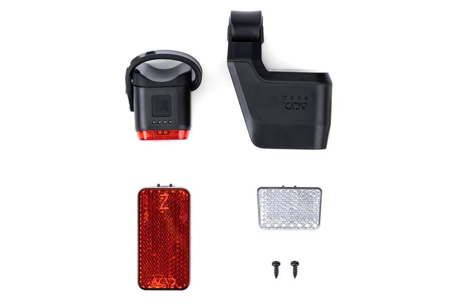 Cube ACID Beleuchtungsset PRO 20 CMPT  