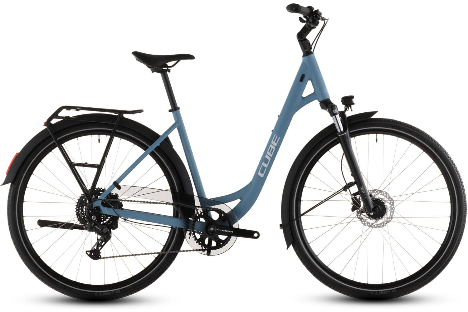 Cube Touring ONE Easy Entry 2026