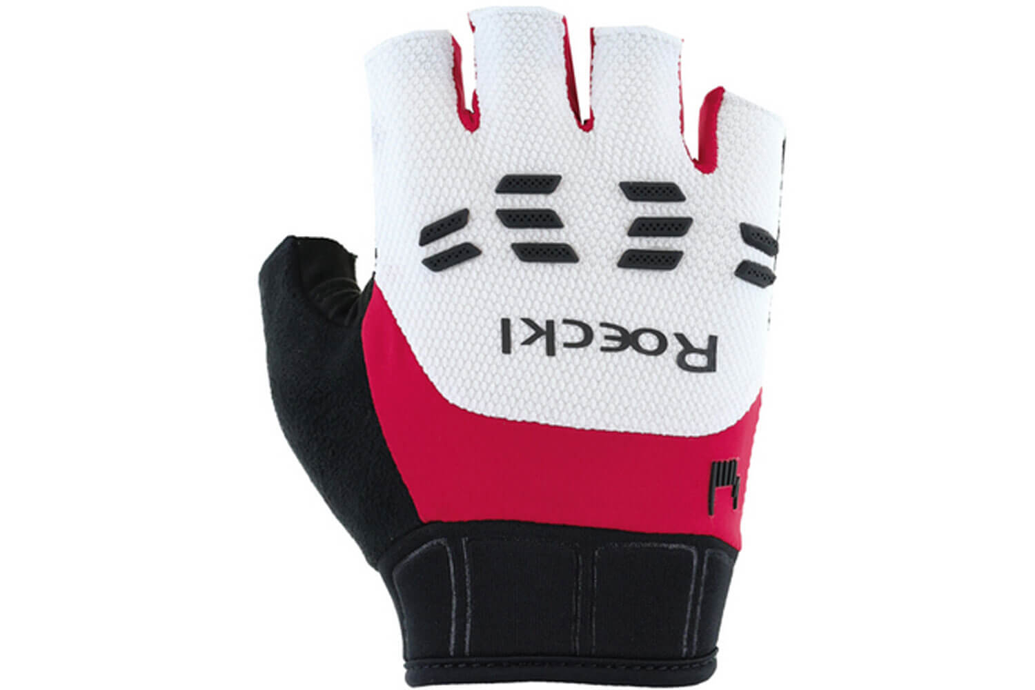 Roeckl Iseler 2 Kurzfinger Fahrradhandschuh  