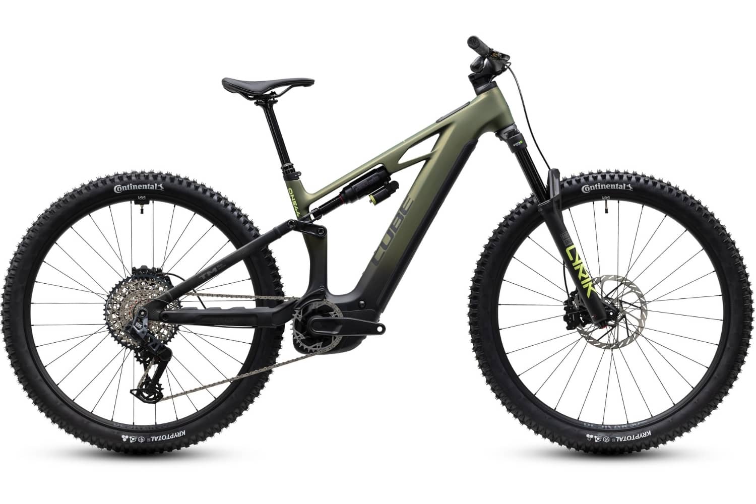 Cube Stereo Hybrid ONE44 HPC TM 800 2027