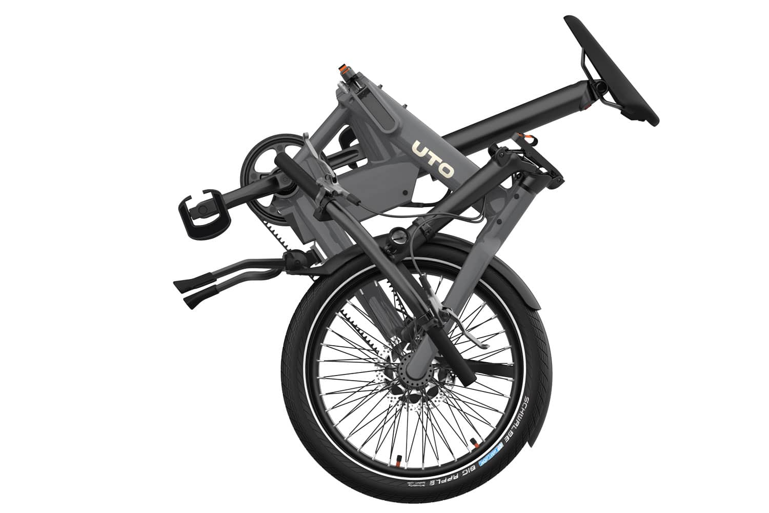 UTO PRO16 eBike Faltrad  