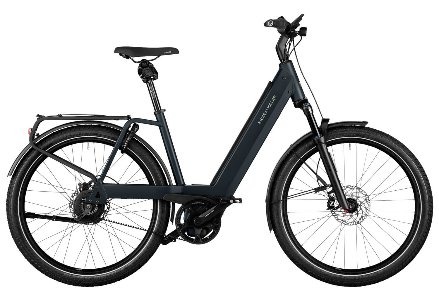 Riese und Müller Nevo4 GT vario 2025  
