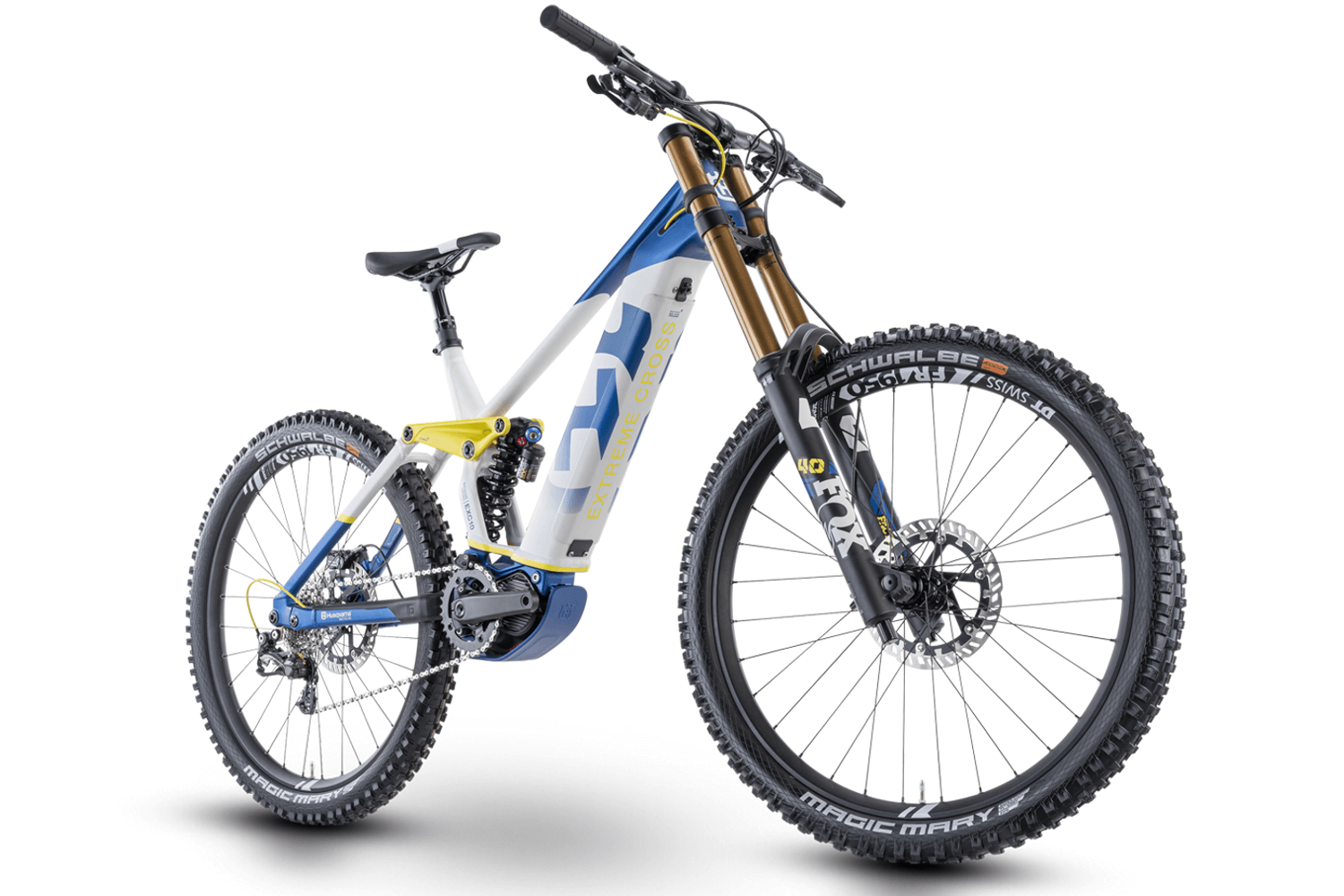 Husqvarna Extreme Cross EXC10 EBike Fully MTB