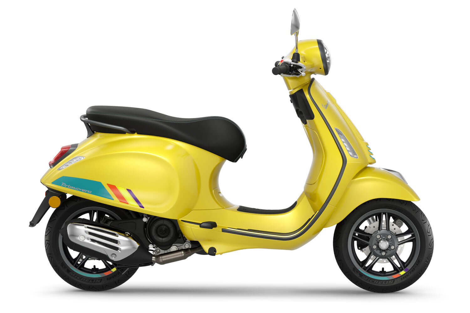 Vespa Primavera S 50 E5+  