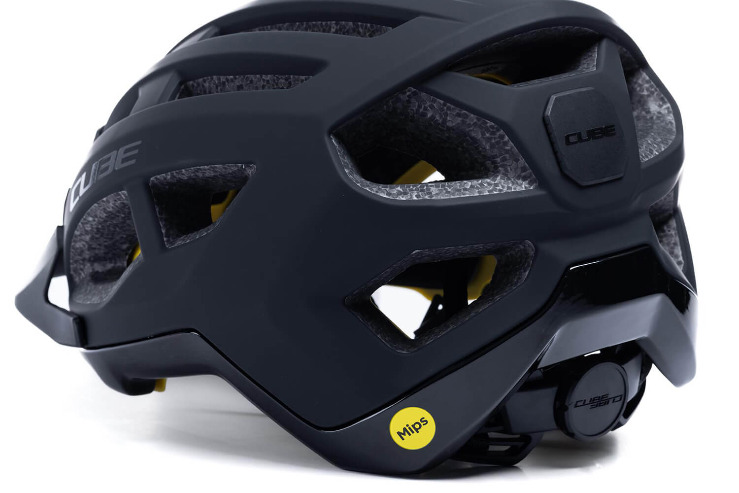 Cube Offpath Fahrradhelm  