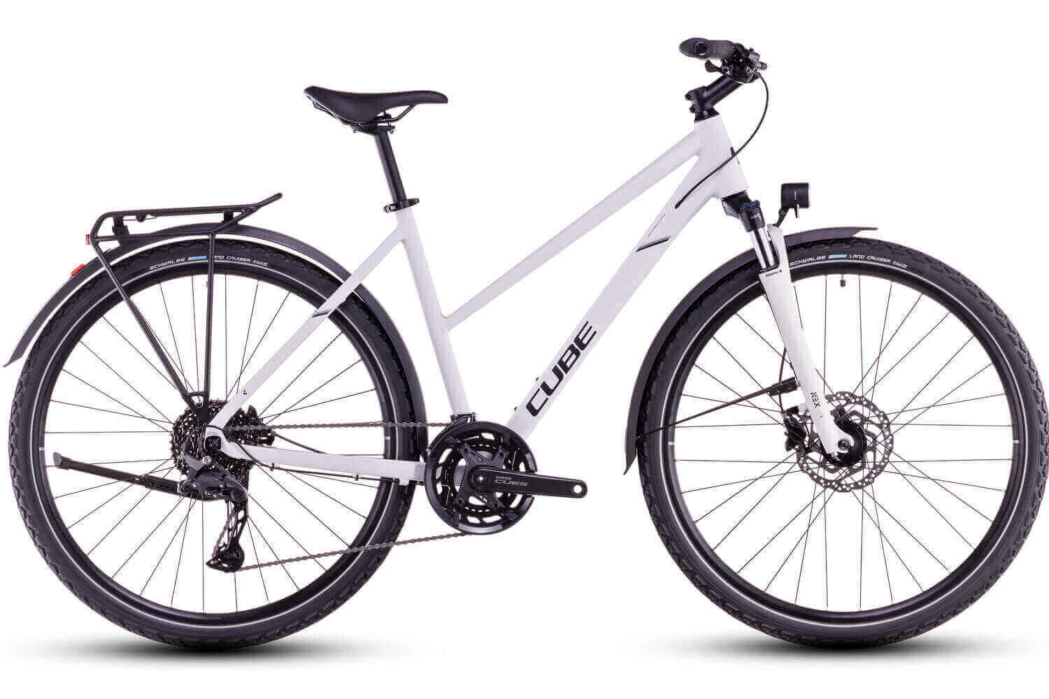 Cube Nature Pro Allroad Trapez 2026