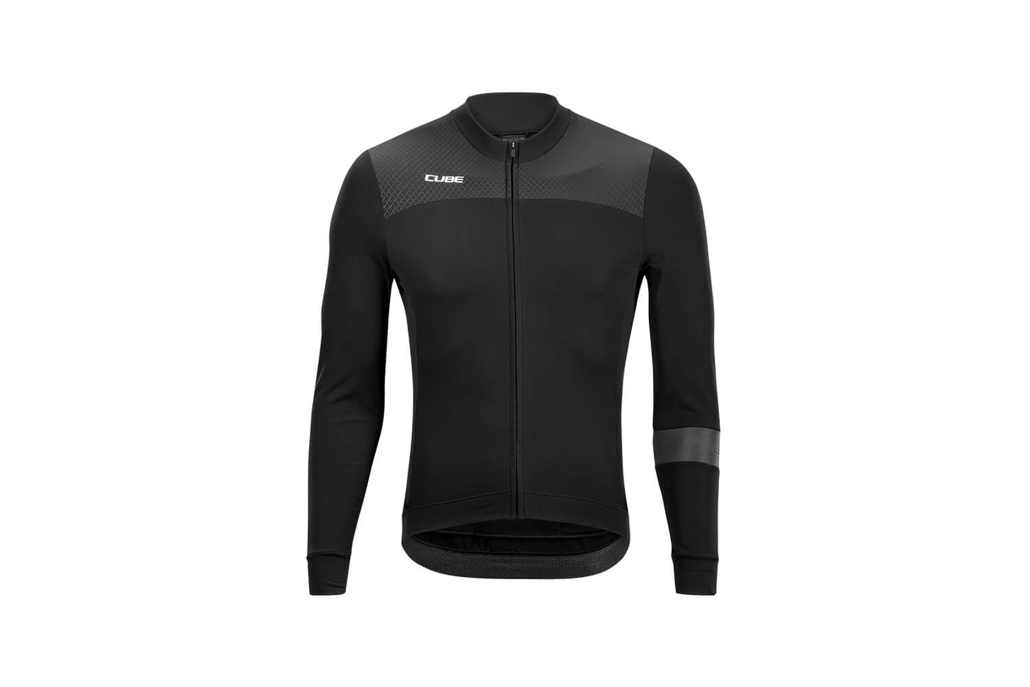 Cube Blackline Trikot langarm  