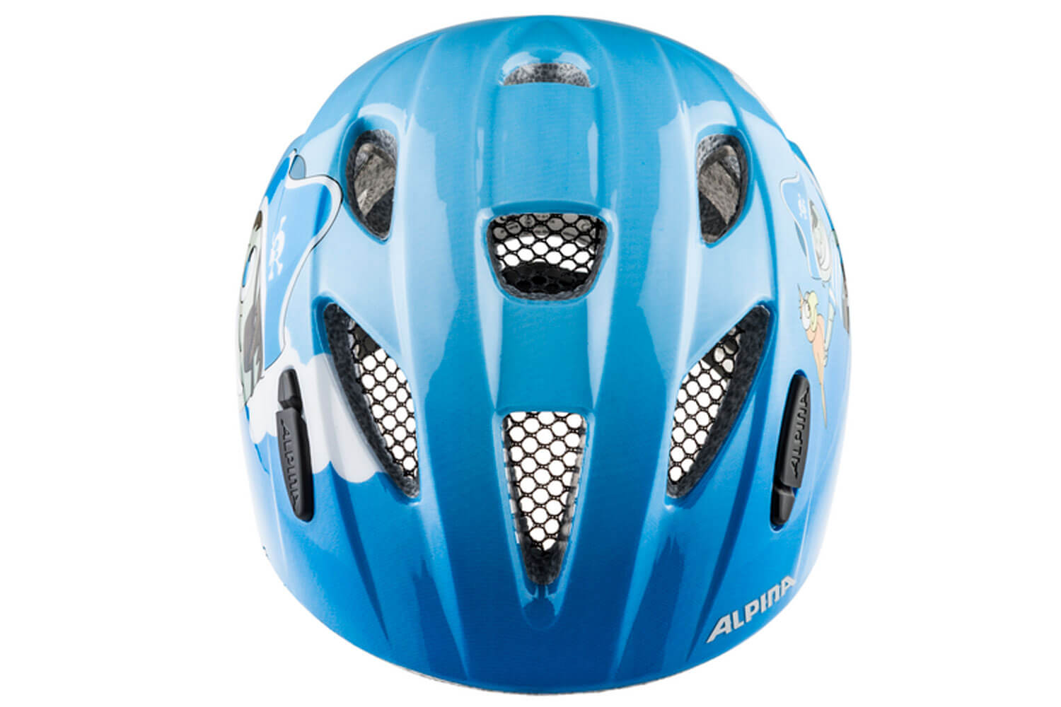 Alpina Ximo Kinder-Fahrradhelm  
