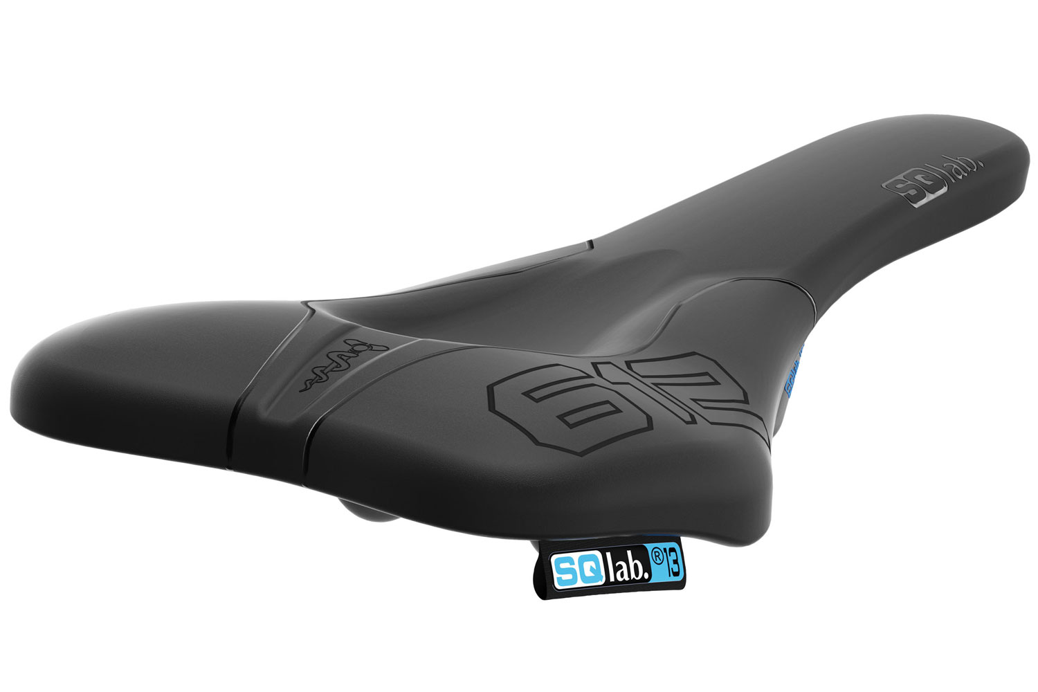 SQ-Lab 612 Ergowave Fahrradsattel  