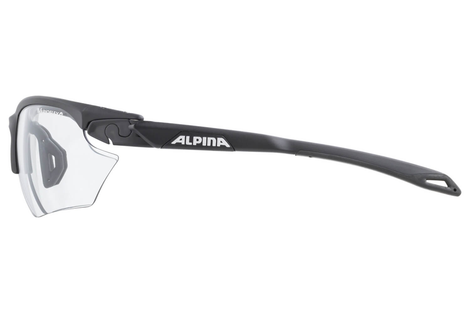Alpina Twist Five S HR V Fahrradbrille