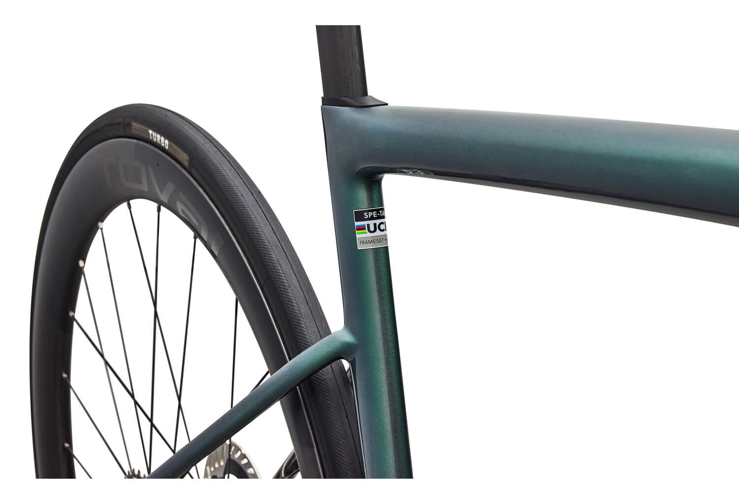 Specialized S-Works Tarmac SL8 DI2 2026  