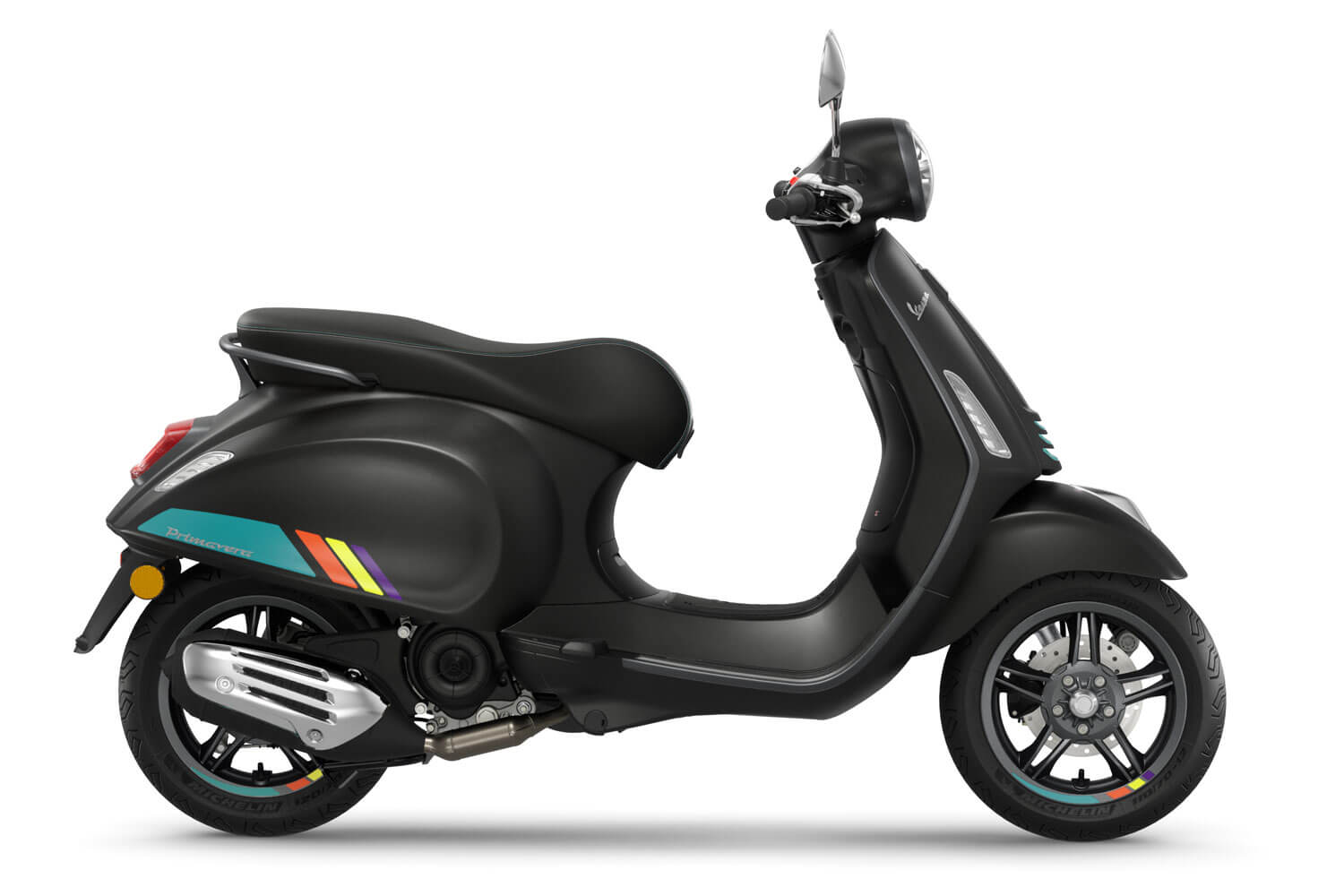 Vespa Primavera S 50 E5+  