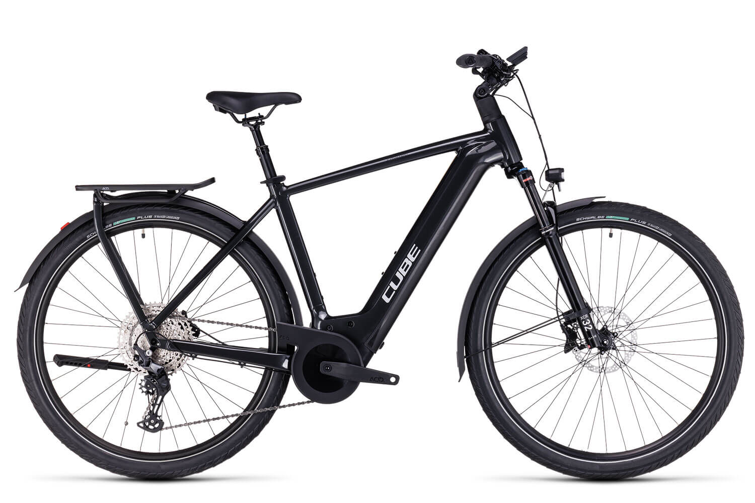 Cube Kathmandu Hybrid EXC 750 2024  