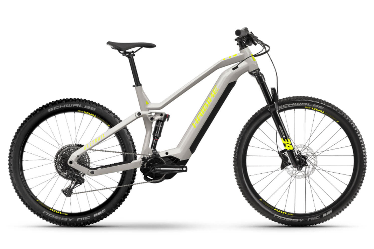 Haibike AllTrail 3  