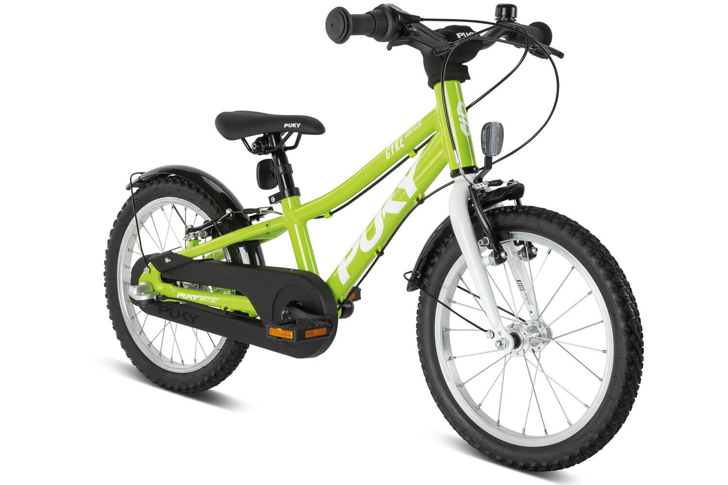 Puky Cyke 16-3 Freilauf (16 Zoll Kinderfahrrad)  