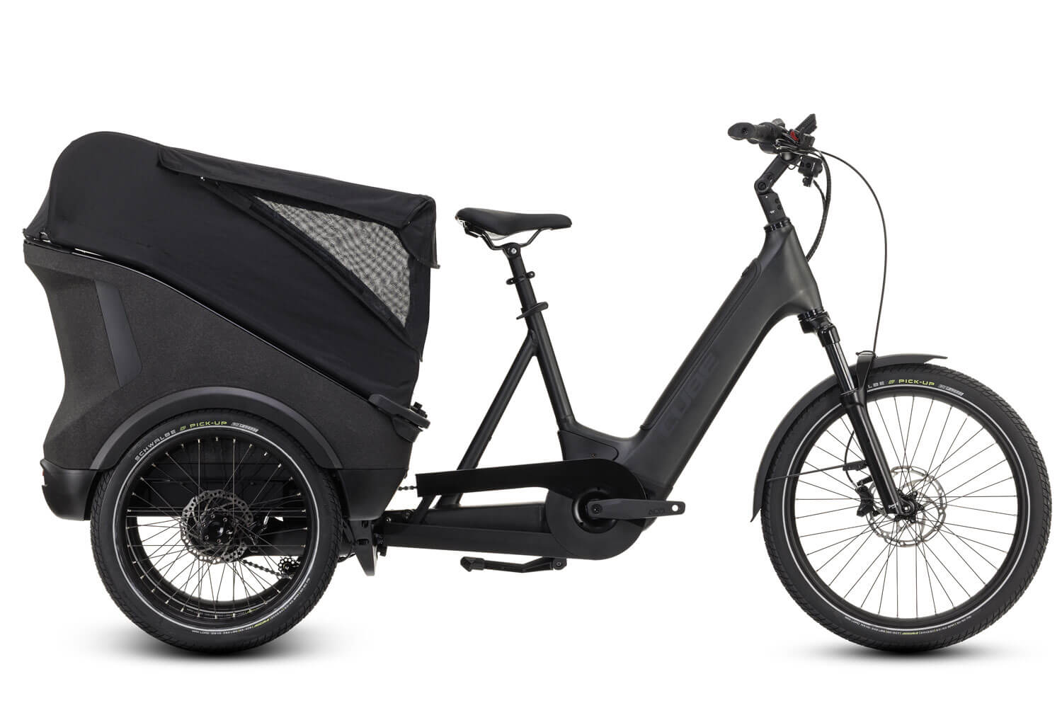 Cube Trike Cargo Hybrid 750 2024  