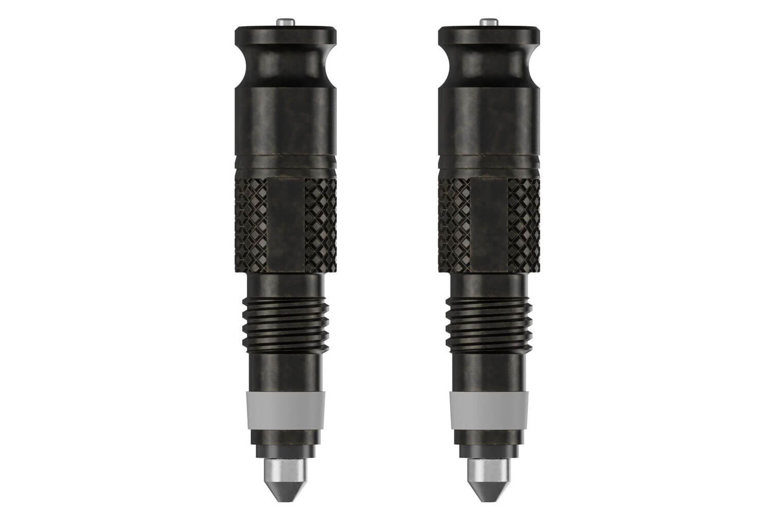 Schwalbe Clik Valve Conversion Kit SV - Ventile mit Pumpenkopf-Adapter  
