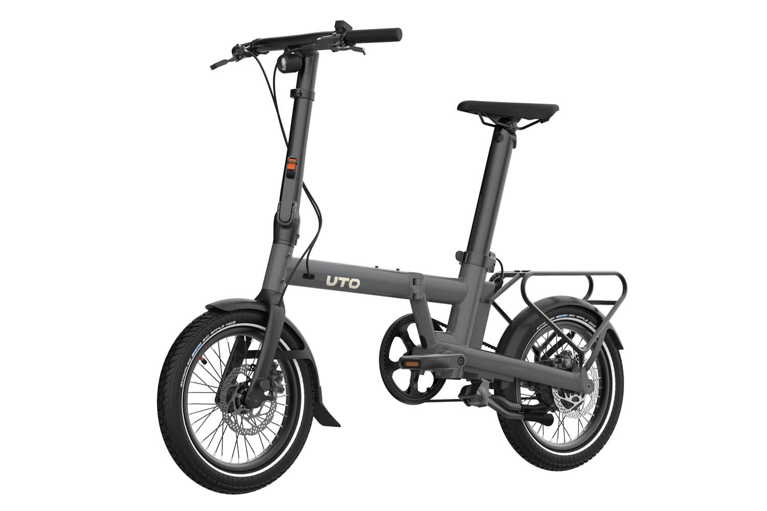 UTO PRO16 eBike Faltrad  