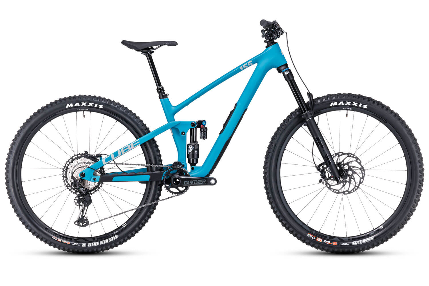 Cube Stereo ONE55 C:62 SLX 29 2024